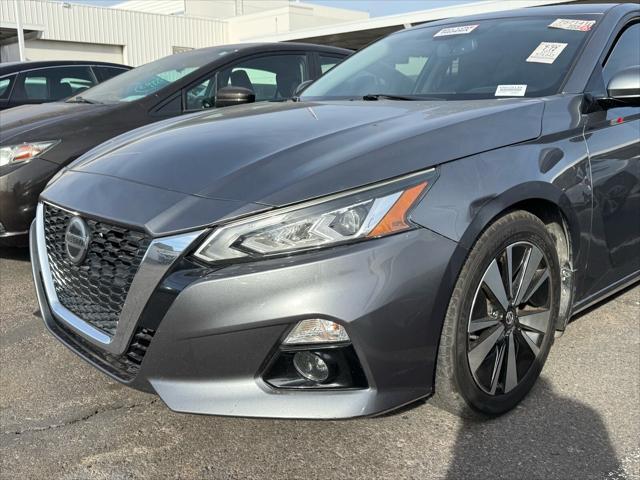 used 2019 Nissan Altima car, priced at $15,700