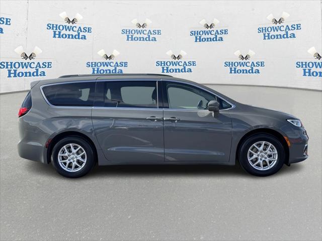 used 2022 Chrysler Pacifica car, priced at $18,500