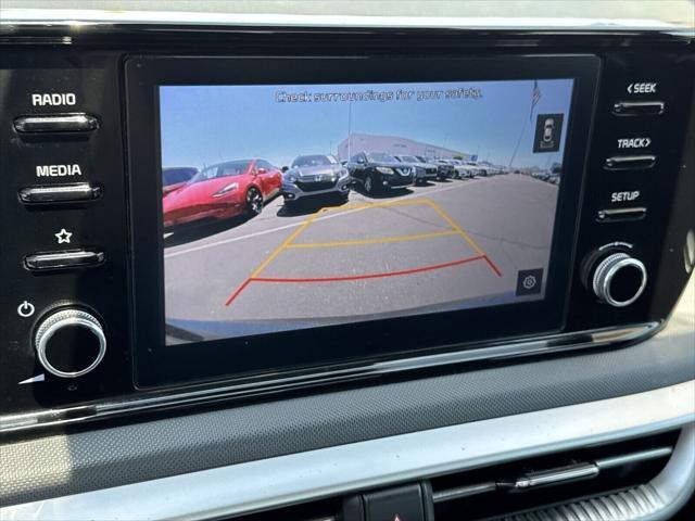 used 2023 Kia K5 car, priced at $22,900