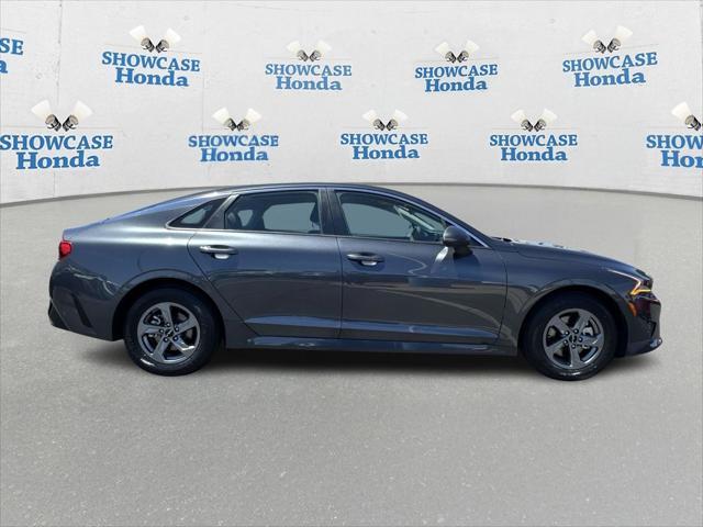 used 2023 Kia K5 car, priced at $22,900