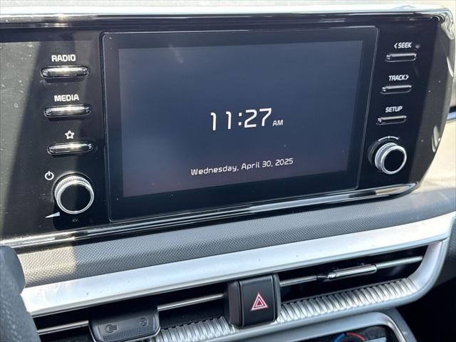 used 2023 Kia K5 car, priced at $22,900