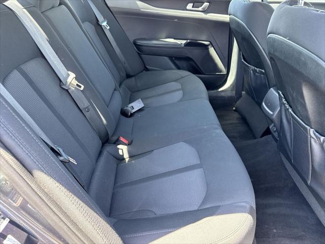 used 2023 Kia K5 car, priced at $22,900