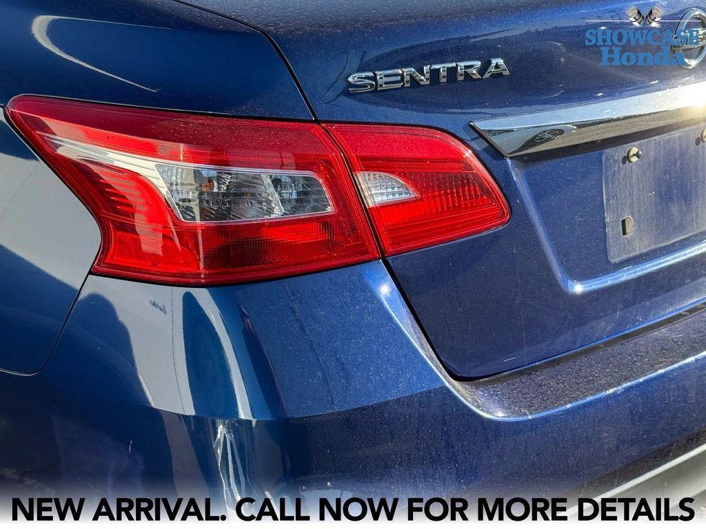 used 2019 Nissan Sentra car, priced at $8,800