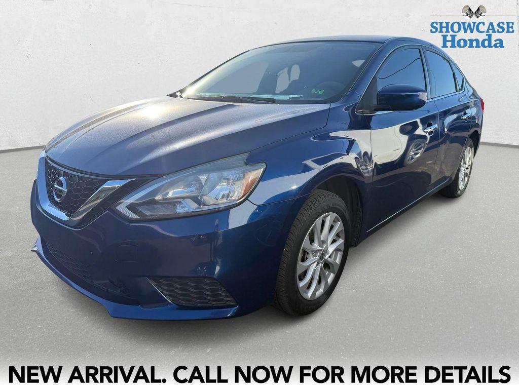 used 2019 Nissan Sentra car, priced at $8,800