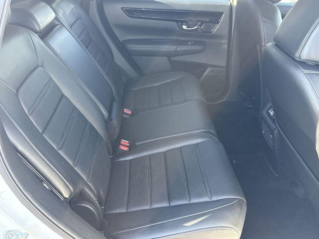 used 2025 Honda CR-V car, priced at $32,500