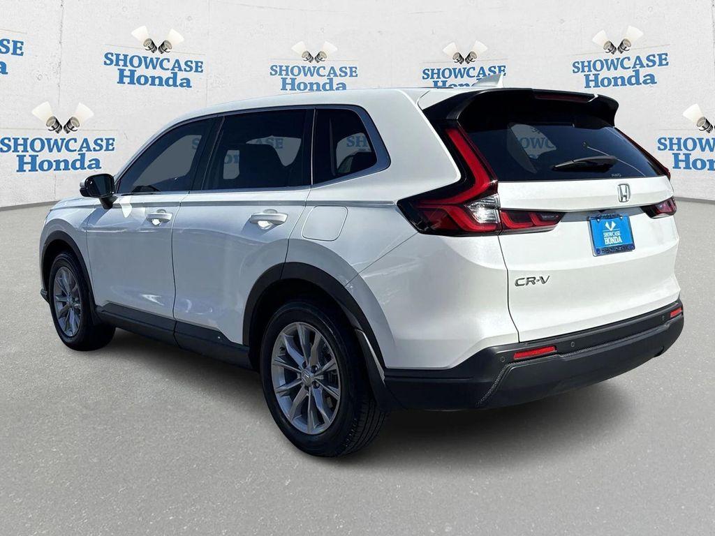 used 2025 Honda CR-V car, priced at $32,500