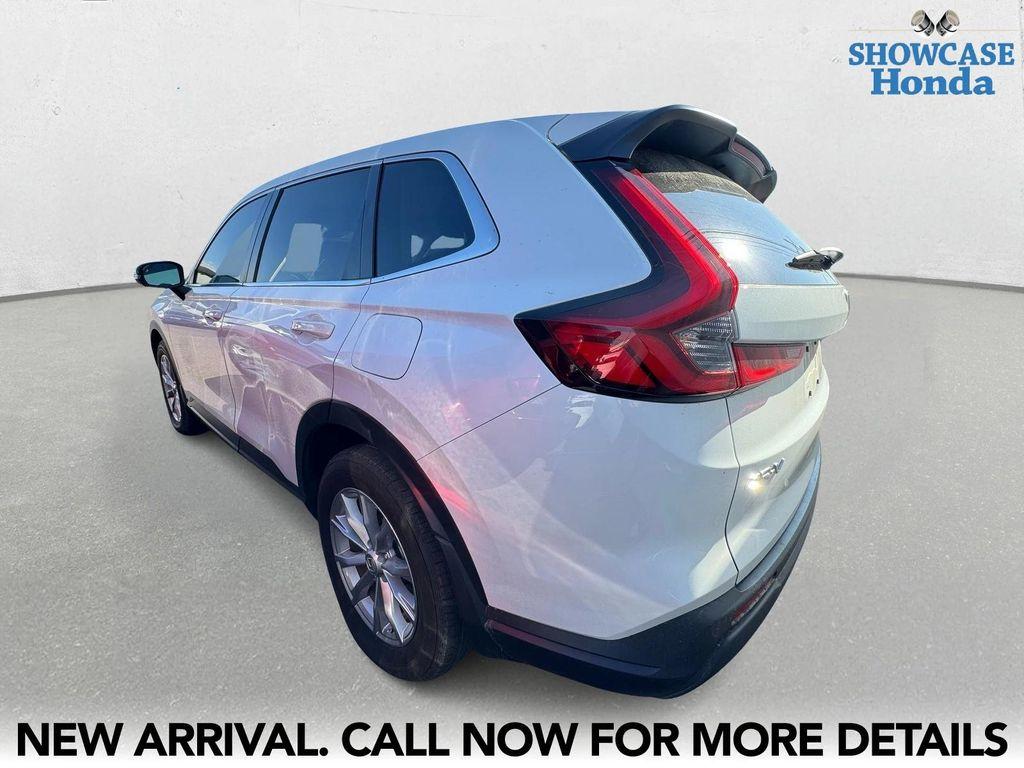 used 2025 Honda CR-V car, priced at $33,998