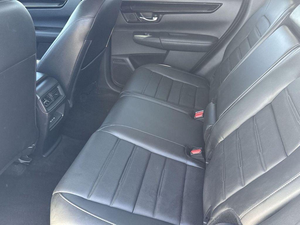 used 2025 Honda CR-V car, priced at $32,500