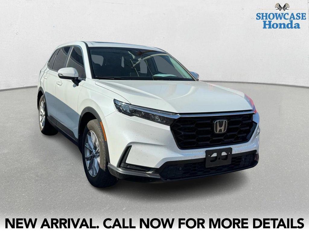 used 2025 Honda CR-V car, priced at $33,998