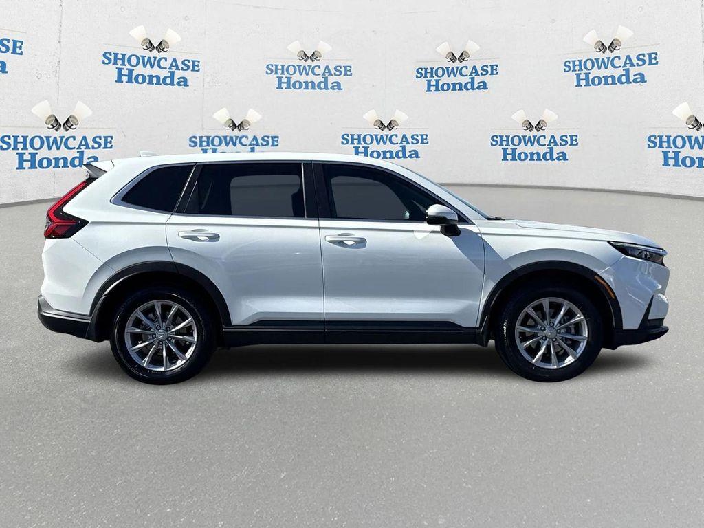 used 2025 Honda CR-V car, priced at $32,500