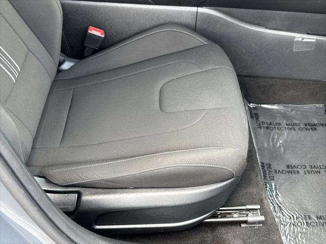 used 2024 Hyundai Elantra car, priced at $20,500