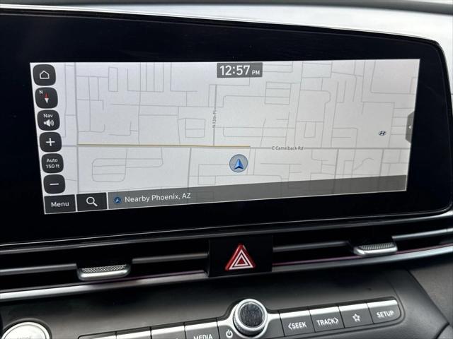 used 2024 Hyundai Elantra car, priced at $20,500