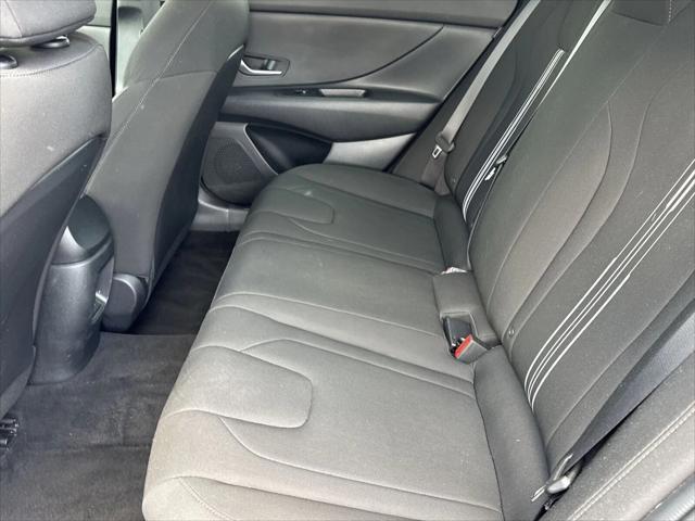 used 2024 Hyundai Elantra car, priced at $20,500