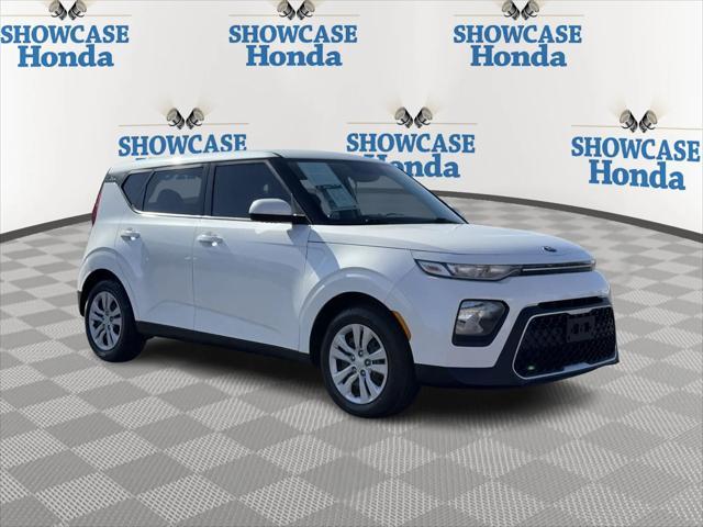 used 2020 Kia Soul car, priced at $13,800