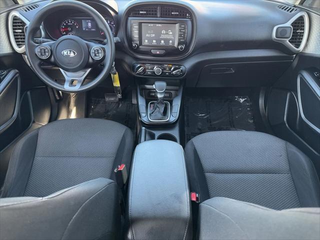 used 2020 Kia Soul car, priced at $13,800