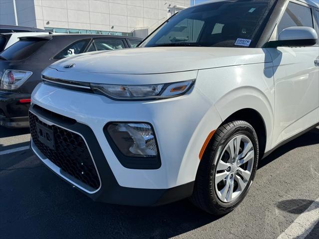 used 2020 Kia Soul car, priced at $13,400