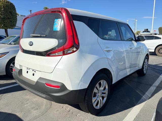 used 2020 Kia Soul car, priced at $13,400