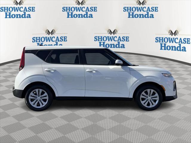 used 2020 Kia Soul car, priced at $13,800