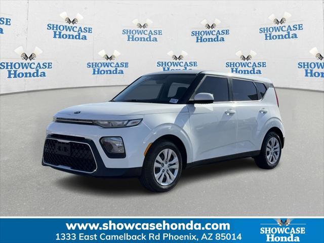 used 2020 Kia Soul car, priced at $11,900