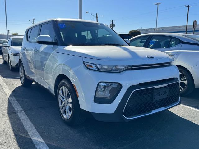 used 2020 Kia Soul car, priced at $13,400