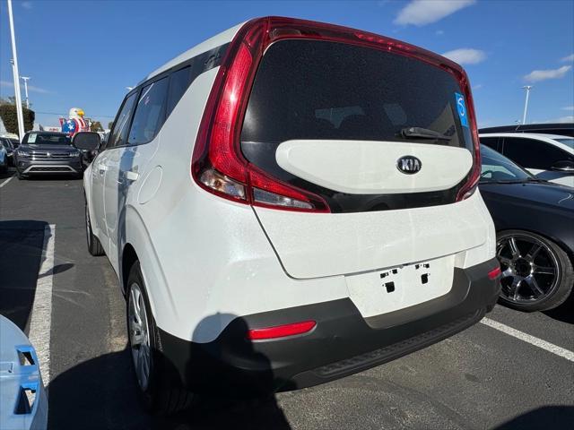 used 2020 Kia Soul car, priced at $13,400