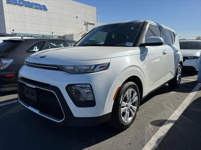 used 2020 Kia Soul car, priced at $13,400