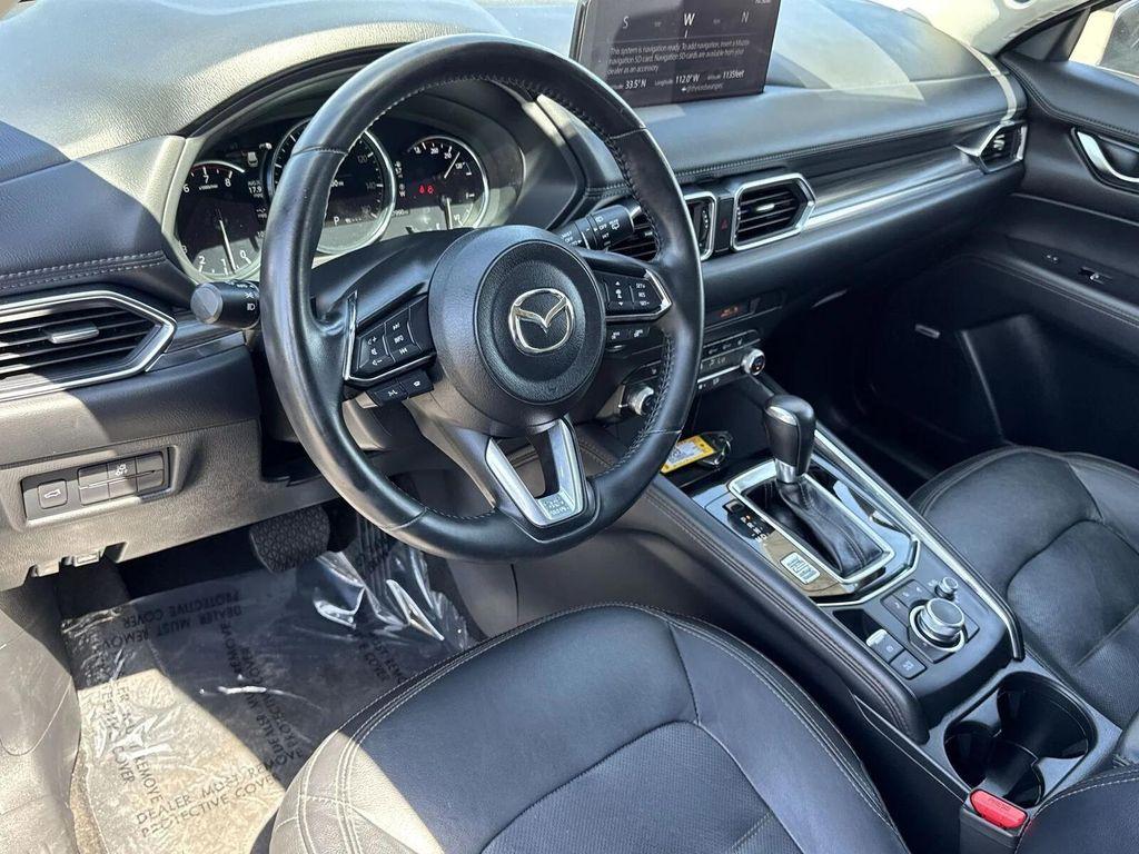 used 2023 Mazda CX-5 car, priced at $24,900