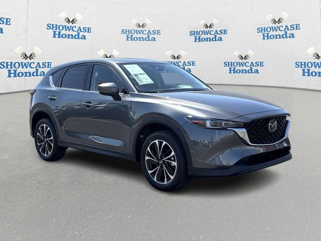 used 2023 Mazda CX-5 car, priced at $24,900