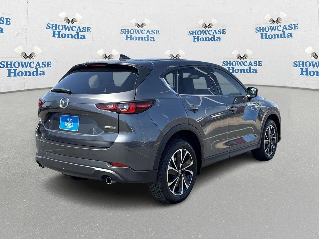 used 2023 Mazda CX-5 car, priced at $24,900