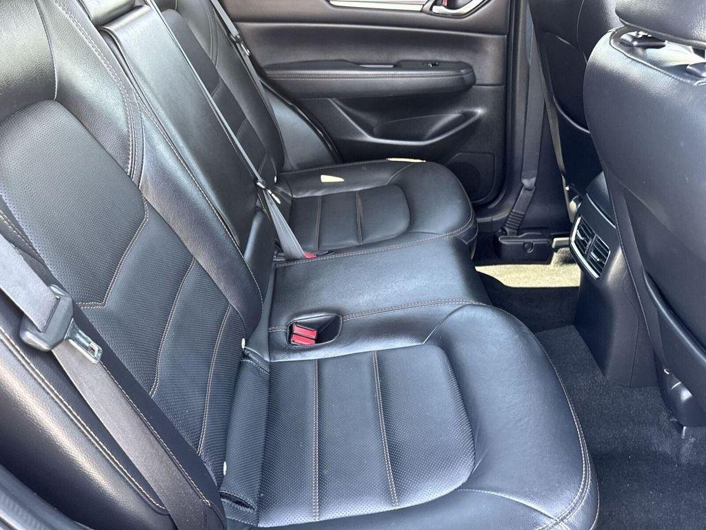 used 2023 Mazda CX-5 car, priced at $24,900