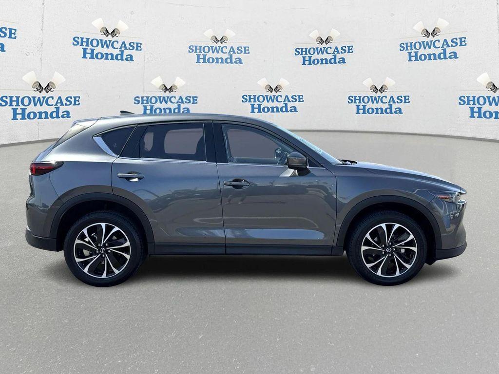 used 2023 Mazda CX-5 car, priced at $24,900