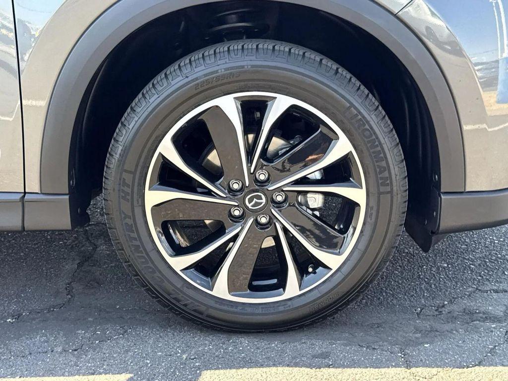 used 2023 Mazda CX-5 car, priced at $24,900