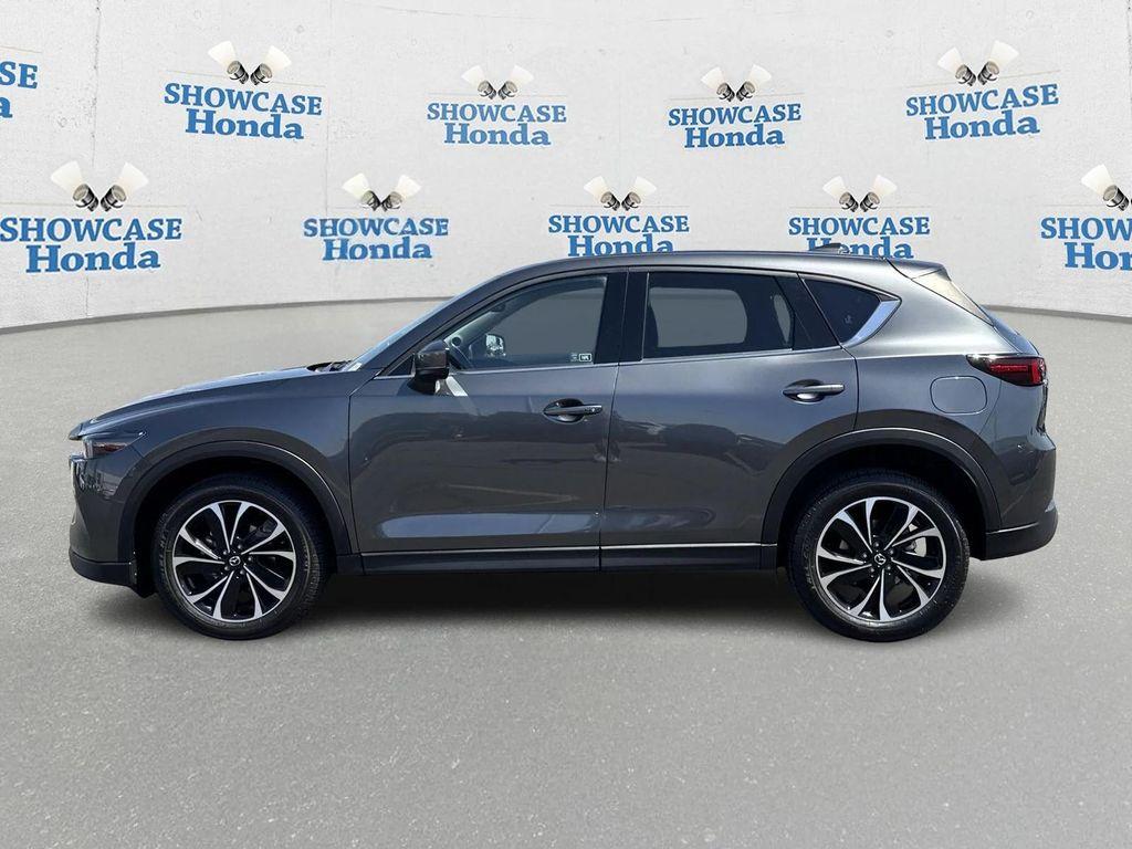 used 2023 Mazda CX-5 car, priced at $24,900