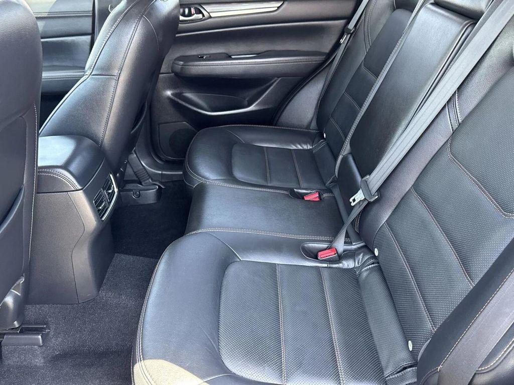 used 2023 Mazda CX-5 car, priced at $24,900