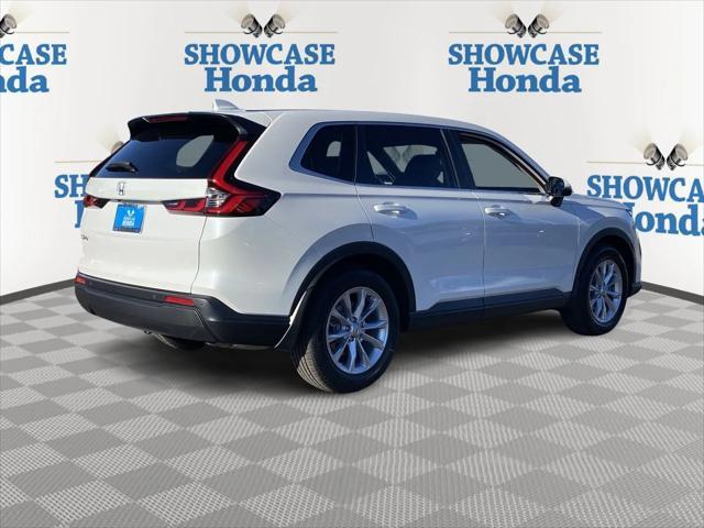 new 2025 Honda CR-V car, priced at $35,295