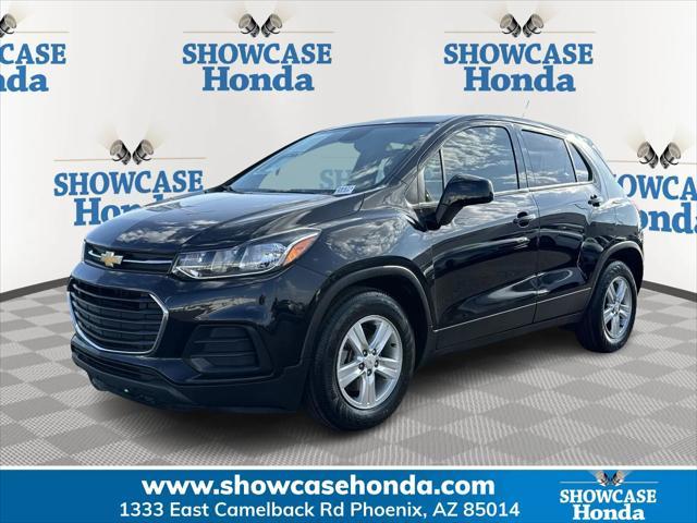 used 2020 Chevrolet Trax car, priced at $12,800