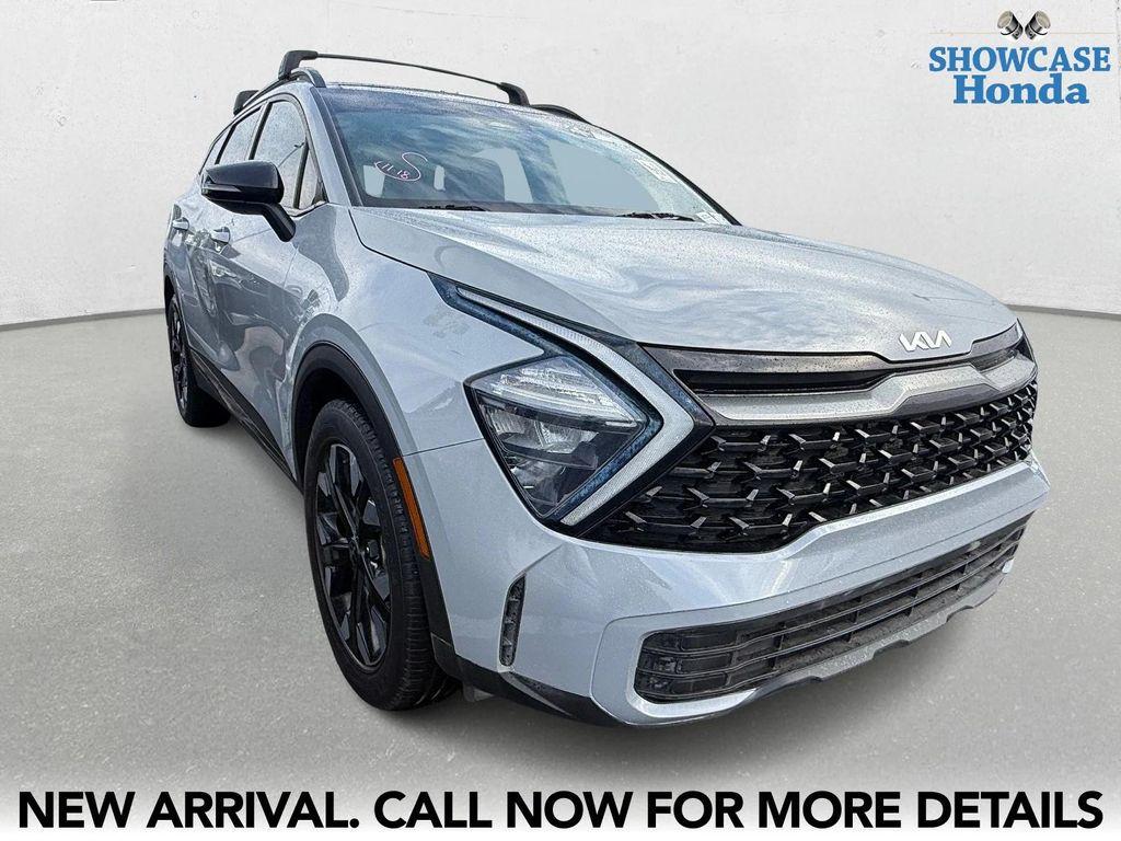 used 2023 Kia Sportage car, priced at $20,700
