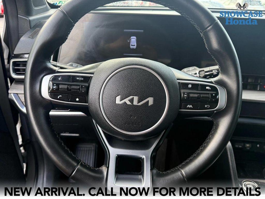 used 2023 Kia Sportage car, priced at $20,700