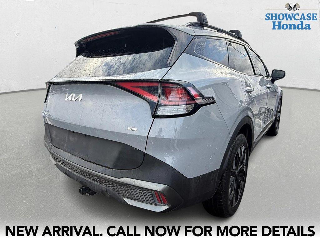 used 2023 Kia Sportage car, priced at $20,700