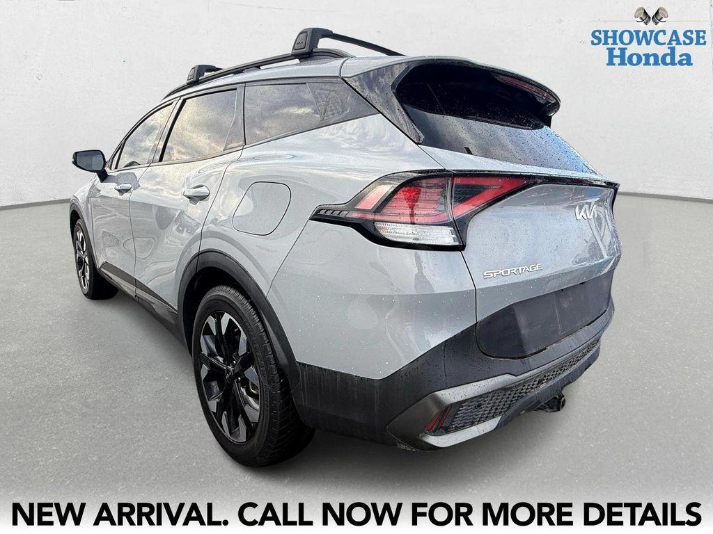 used 2023 Kia Sportage car, priced at $20,700