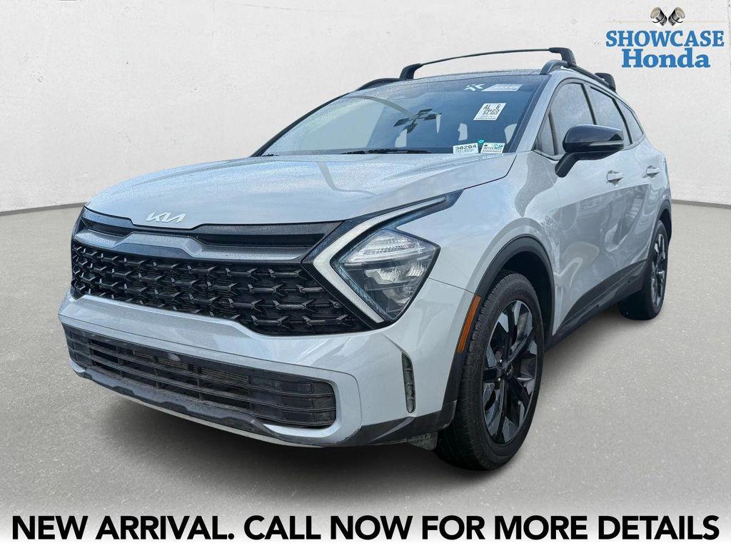 used 2023 Kia Sportage car, priced at $20,700