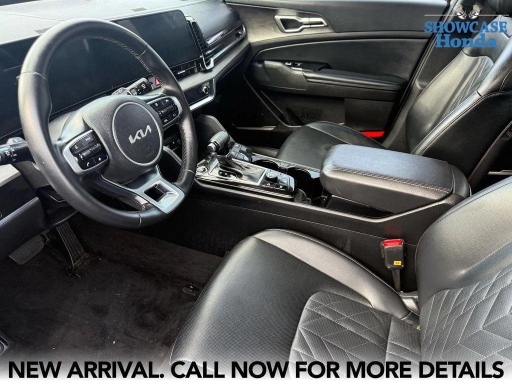 used 2023 Kia Sportage car, priced at $20,700