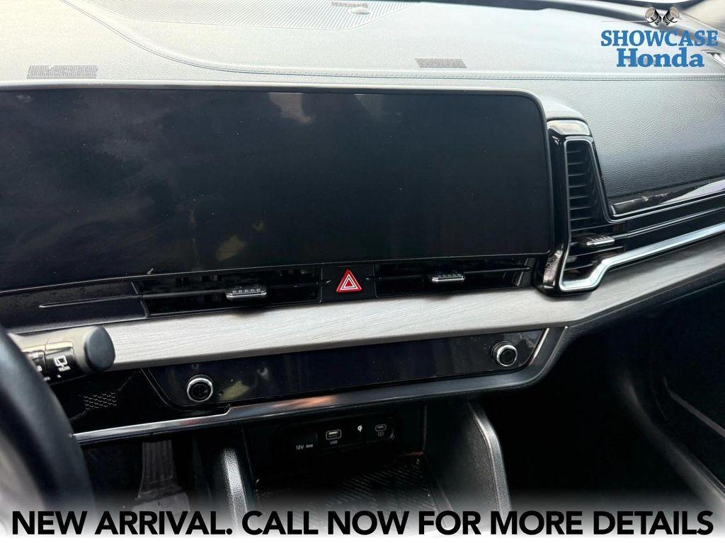 used 2023 Kia Sportage car, priced at $20,700