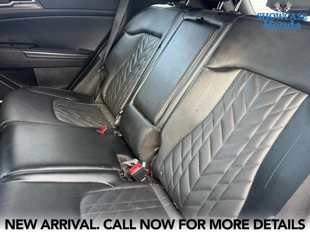 used 2023 Kia Sportage car, priced at $20,700