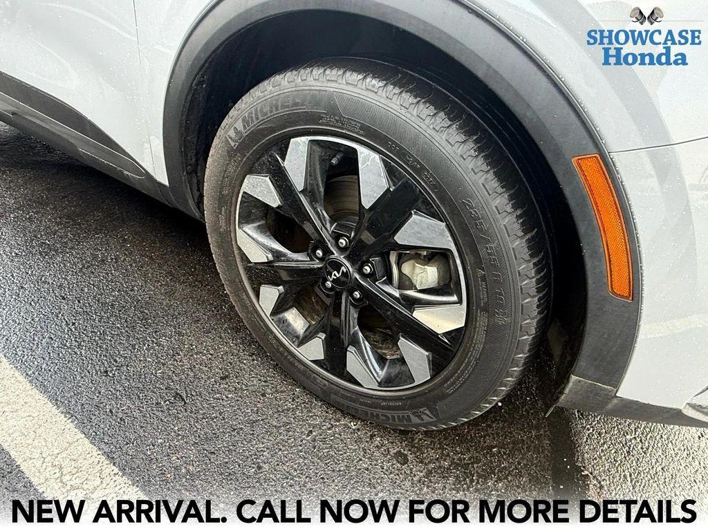 used 2023 Kia Sportage car, priced at $20,700