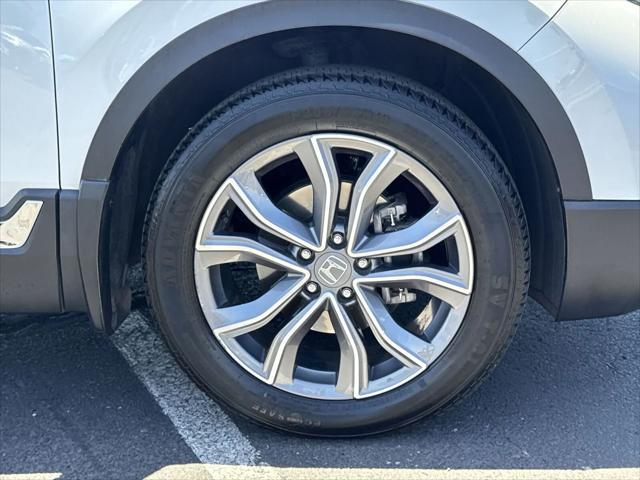 used 2021 Honda CR-V car, priced at $26,900