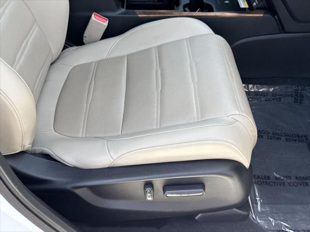 used 2021 Honda CR-V car, priced at $26,900