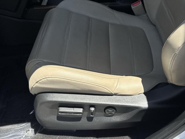 used 2021 Honda CR-V car, priced at $26,900