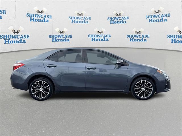 used 2014 Toyota Corolla car, priced at $12,100