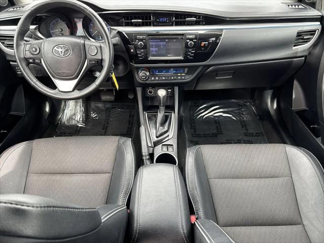 used 2014 Toyota Corolla car, priced at $12,100